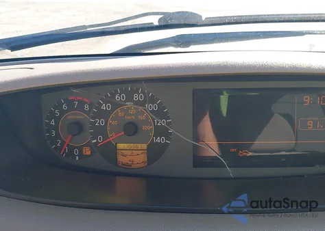 2004 Nissan Quest 3.5 S from USA, damaged, VIN 5N1BV28U74N336892